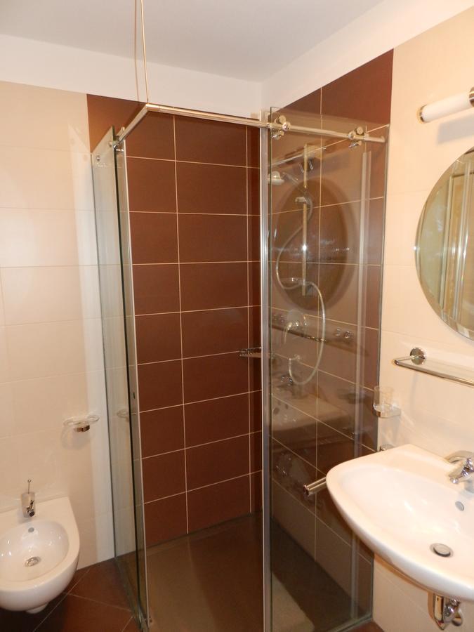 Apartments Bachmann ซานกานดิโด ภายนอก รูปภาพ